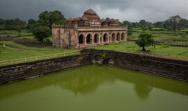 The Hathi Mahal Group of Monuments, Mandu