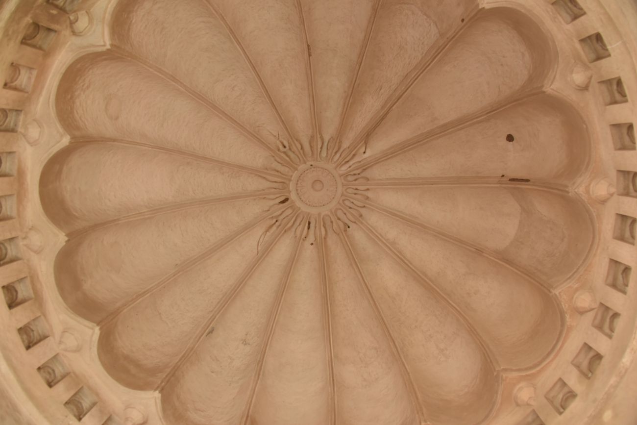 Rani Rupmati dome in Mandu, Madhya Pradesh
