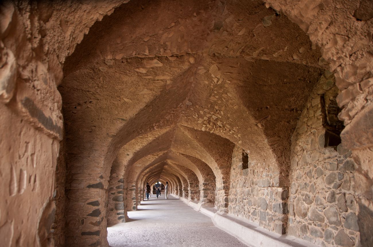 Rani Rupmati dome in Mandu, Madhya Pradesh