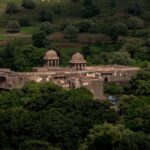 Mandu’s Baz Bahadur Palace, Madhya Pradesh