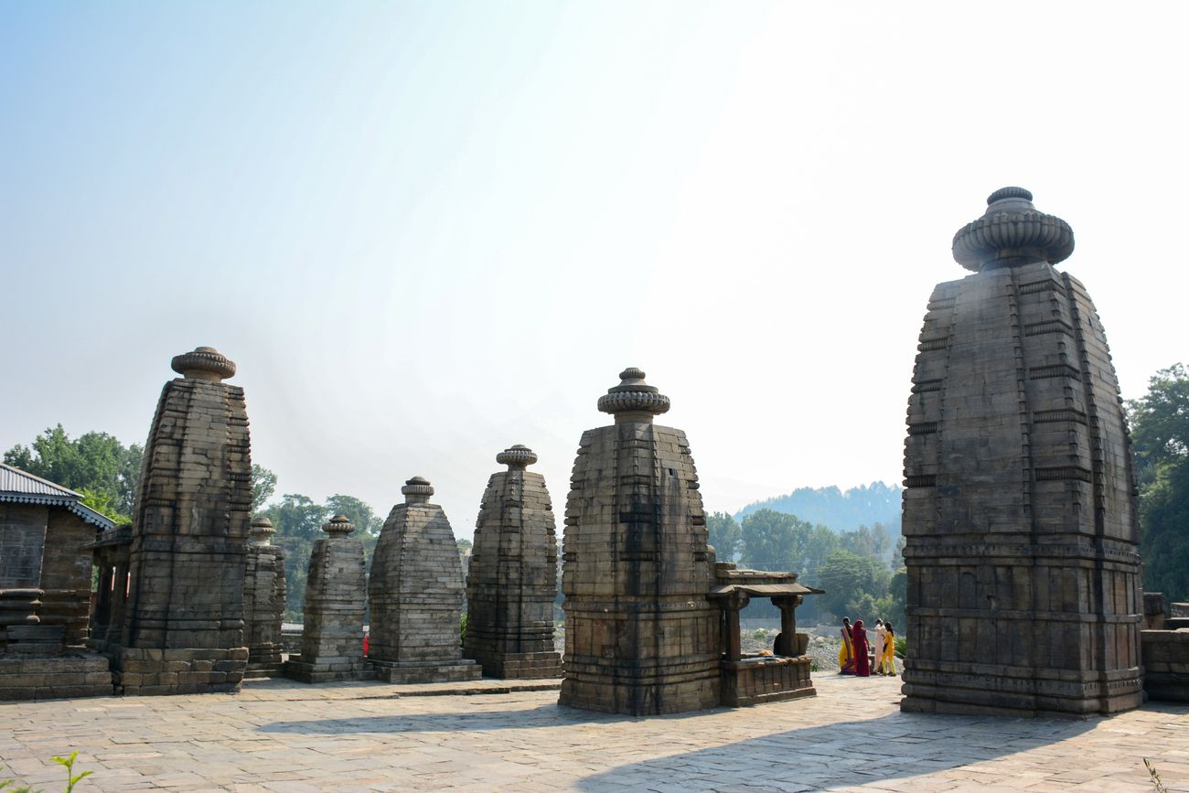 The Baijnath Temple in Kasauli is one of the most famous temples in the region. It is only a few kilometres away from Kasauli, making it perfect for a day visit