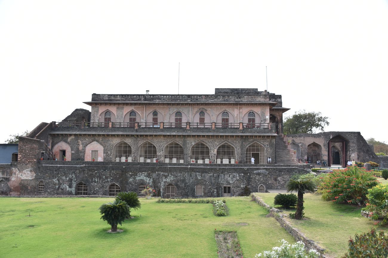 Mandu’s Jahaz Mahal or Ship Palace, Madhya Pradesh, India