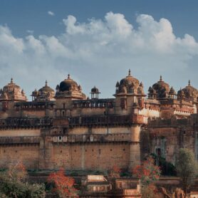 orchha tourism holidify