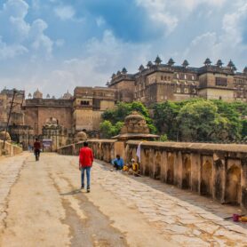 orchha tourism holidify