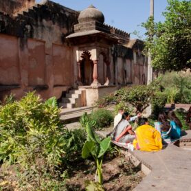 orchha tourism holidify