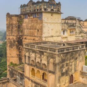 orchha tourism holidify