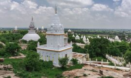 The hundreds of Jain Temples of Sonagiri