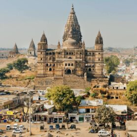 orchha tourism holidify