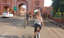 JAIPUR CITY CYCLING TOUR – A BICYCLE RIDE THOUGH THE ANCIENT PINK CITY