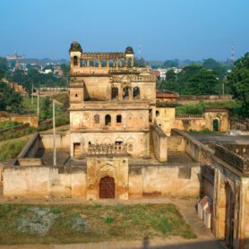 orchha tourism holidify