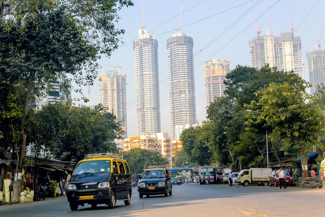 Mumbai has over 1000 high rises, a 101-story tower at Wadala is joining the list. Planned to be the third tallest building in the world