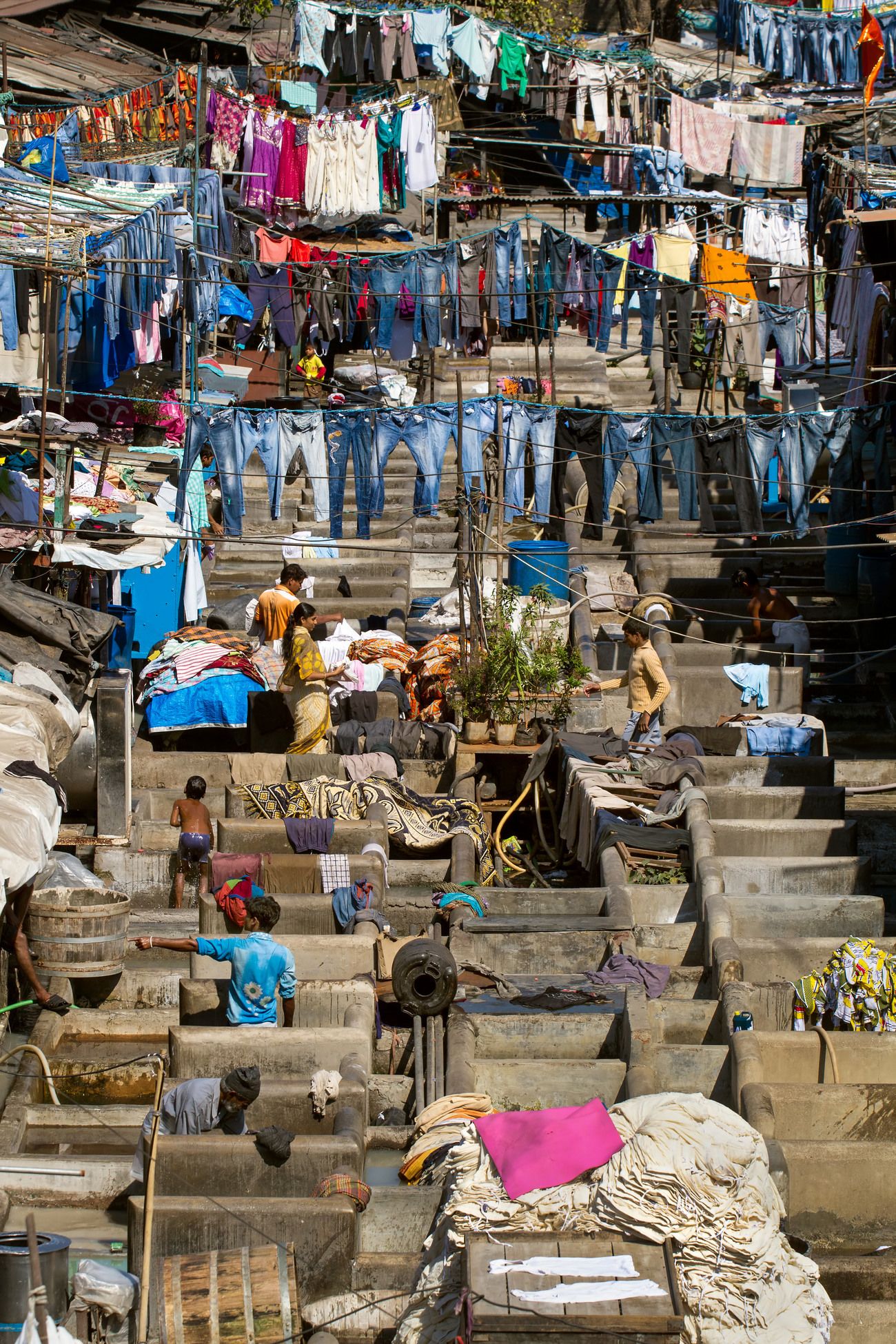 dhobi ghat mumbai tour and travel guide