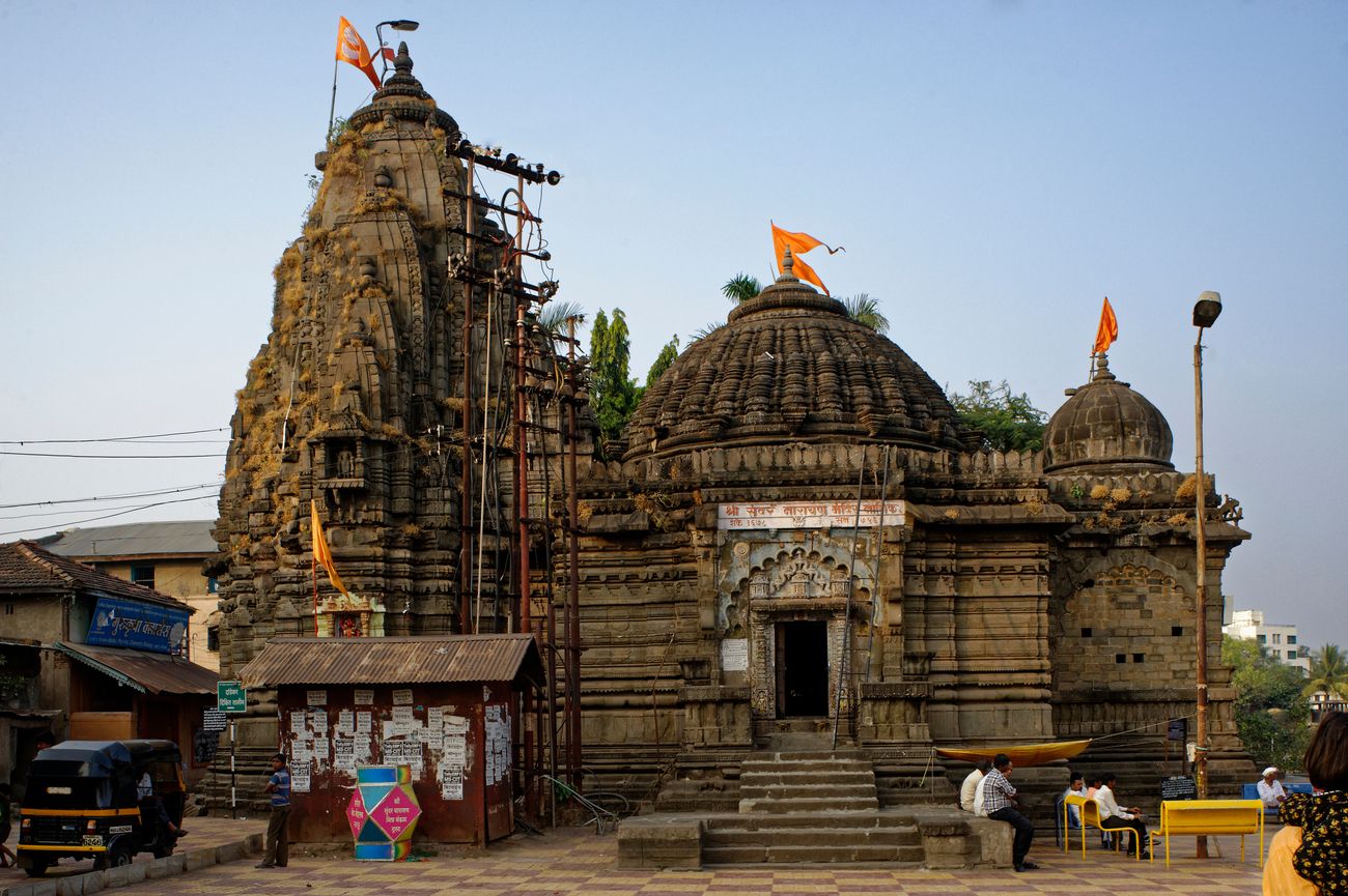 The ancient Sundar Narayan Mandir is dedicated to Lord Vishnu
