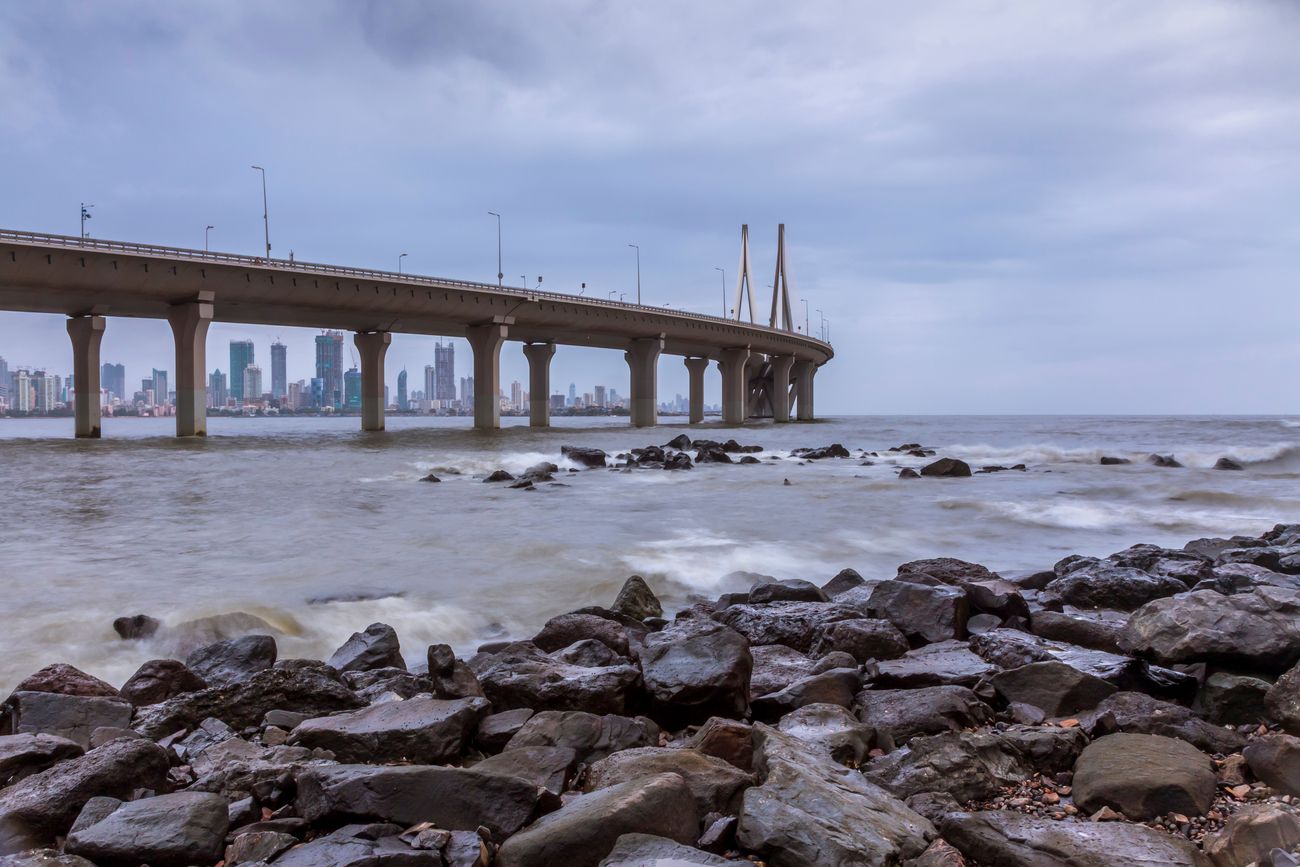 The Bandra Worli Sealink that connects the two ends of Mumbai - Bandra in the west and Worli in the South, was inaugurated in 2009 and has since been one of Mumbai’s greatest attractions