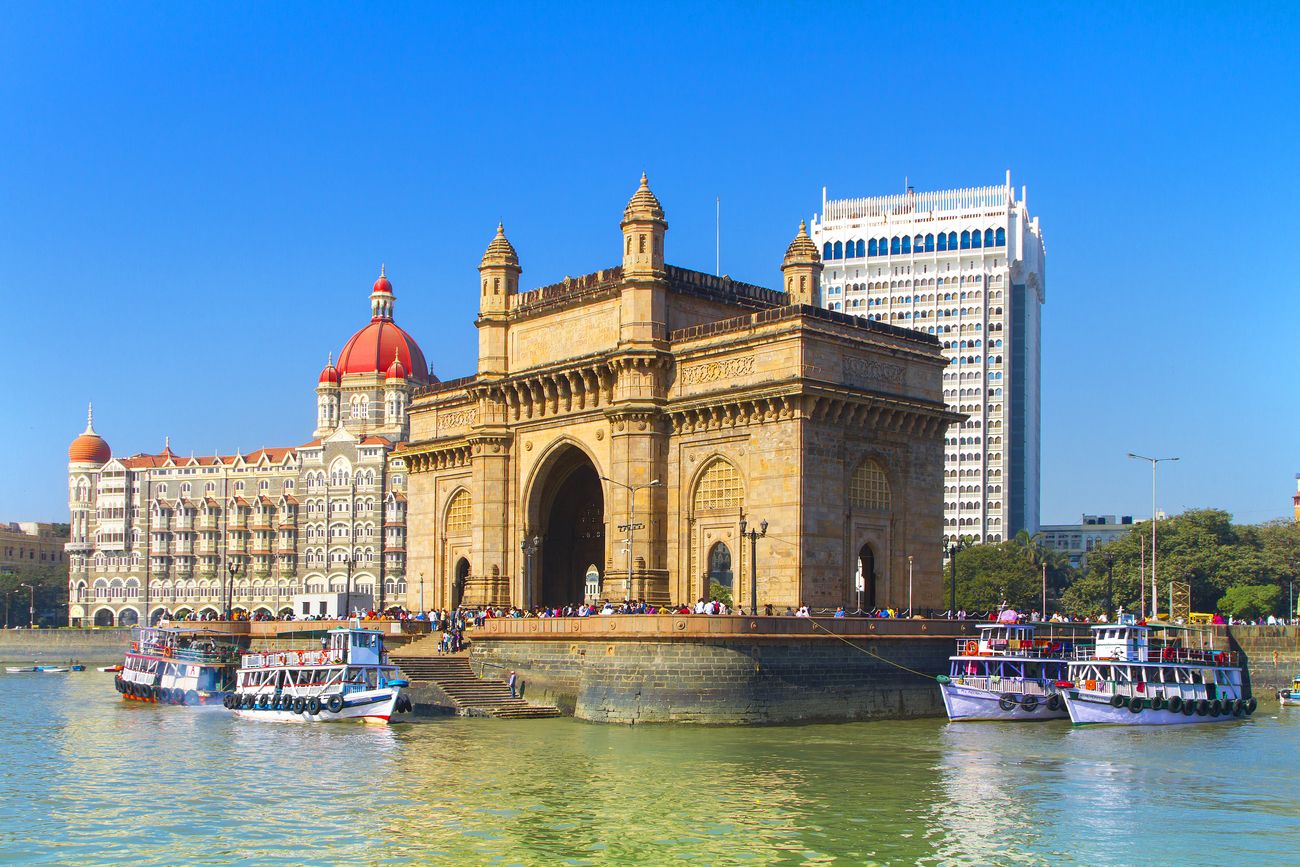Gateway of India Mumbai Tour and Travel Guide