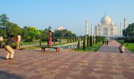 Taj Mahal – An Epitome of Love