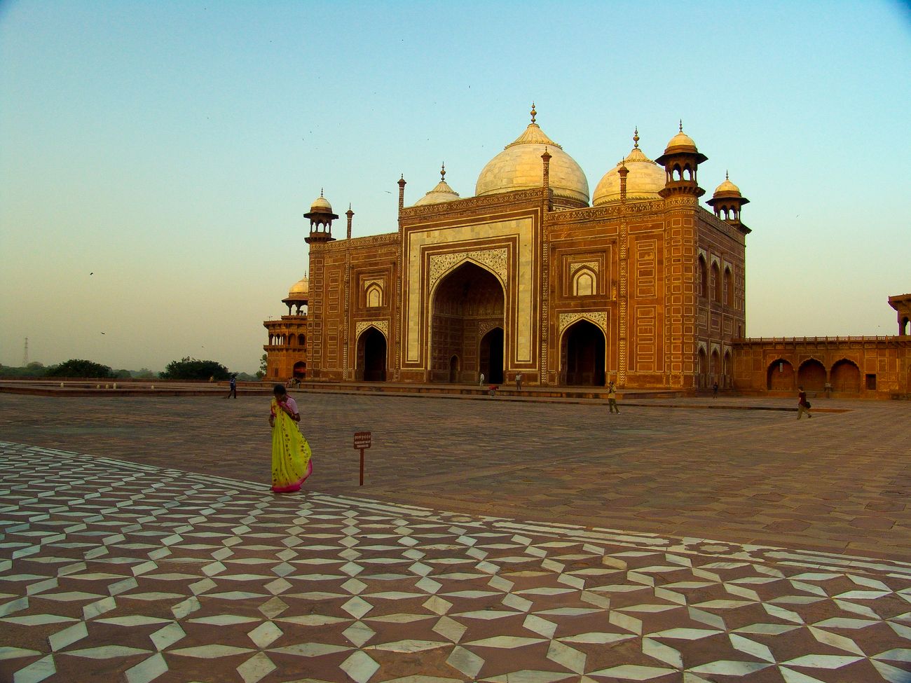 guest house taj mahal