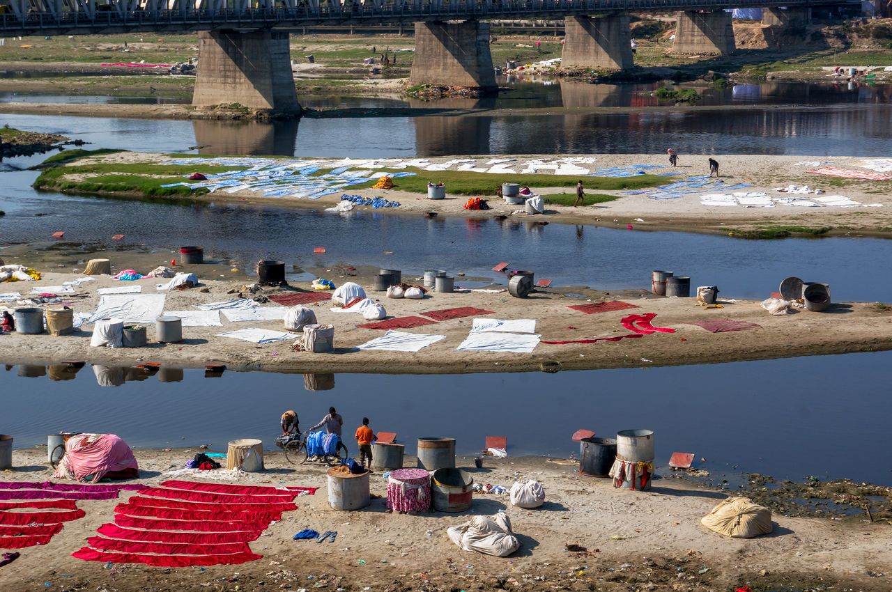 3 dhobi ghat