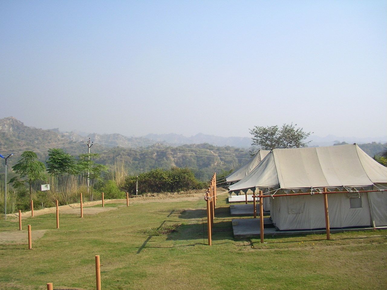 Shivalik hills
