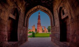 Qutub Minar Complex – The First Muslim Monument on Indian Soil