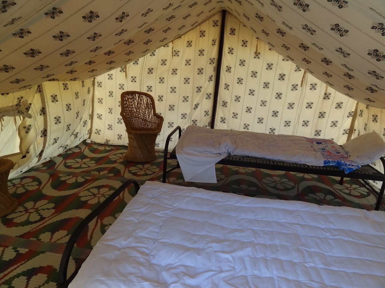 Safari Tent