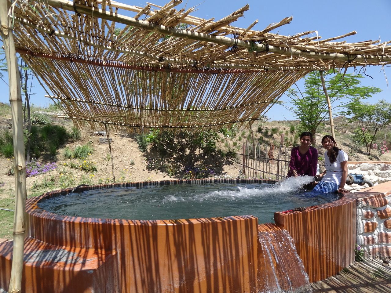 tubewells