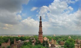 Tour of Mehrauli Archaeological Park near the Qutub Minar Complex: An Explorer’s Delight