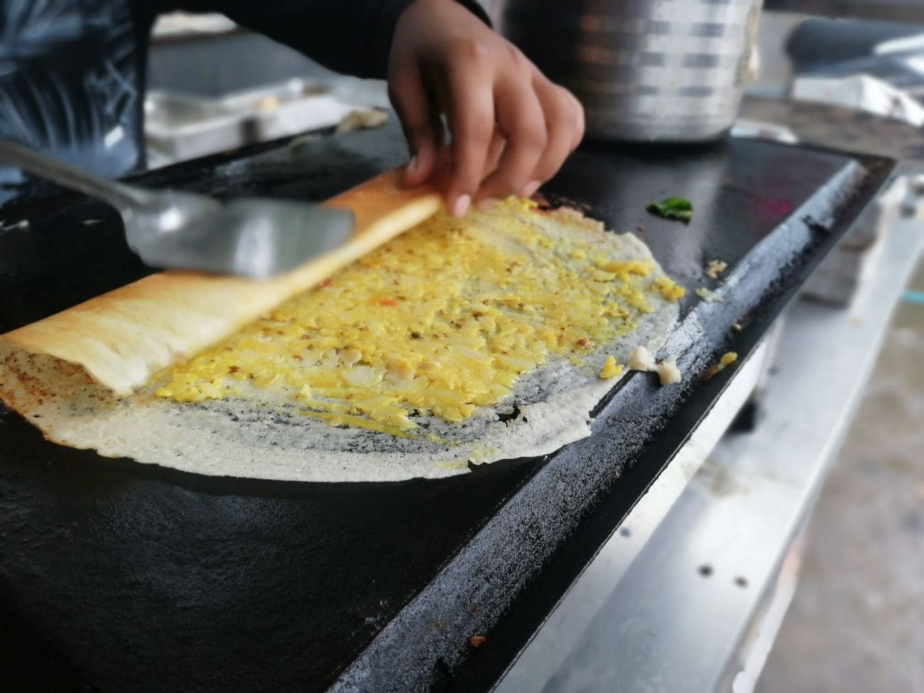 Masala dosa