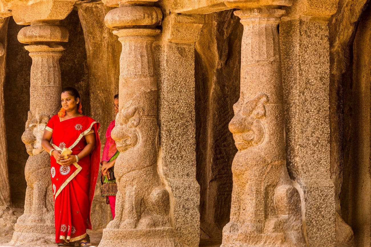 Hindu monolithic Pancha Rathas ,mahabalipuram