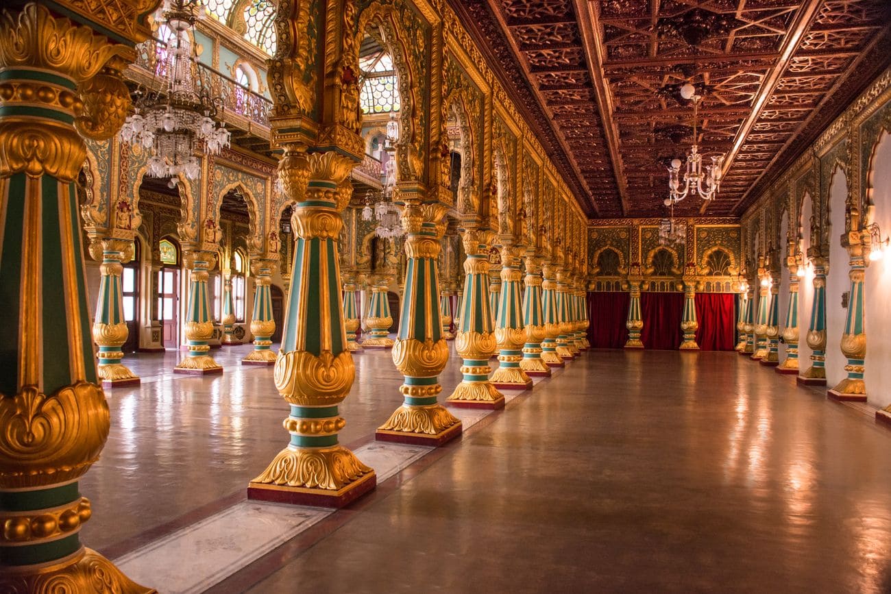 Royal Mysore Palace
