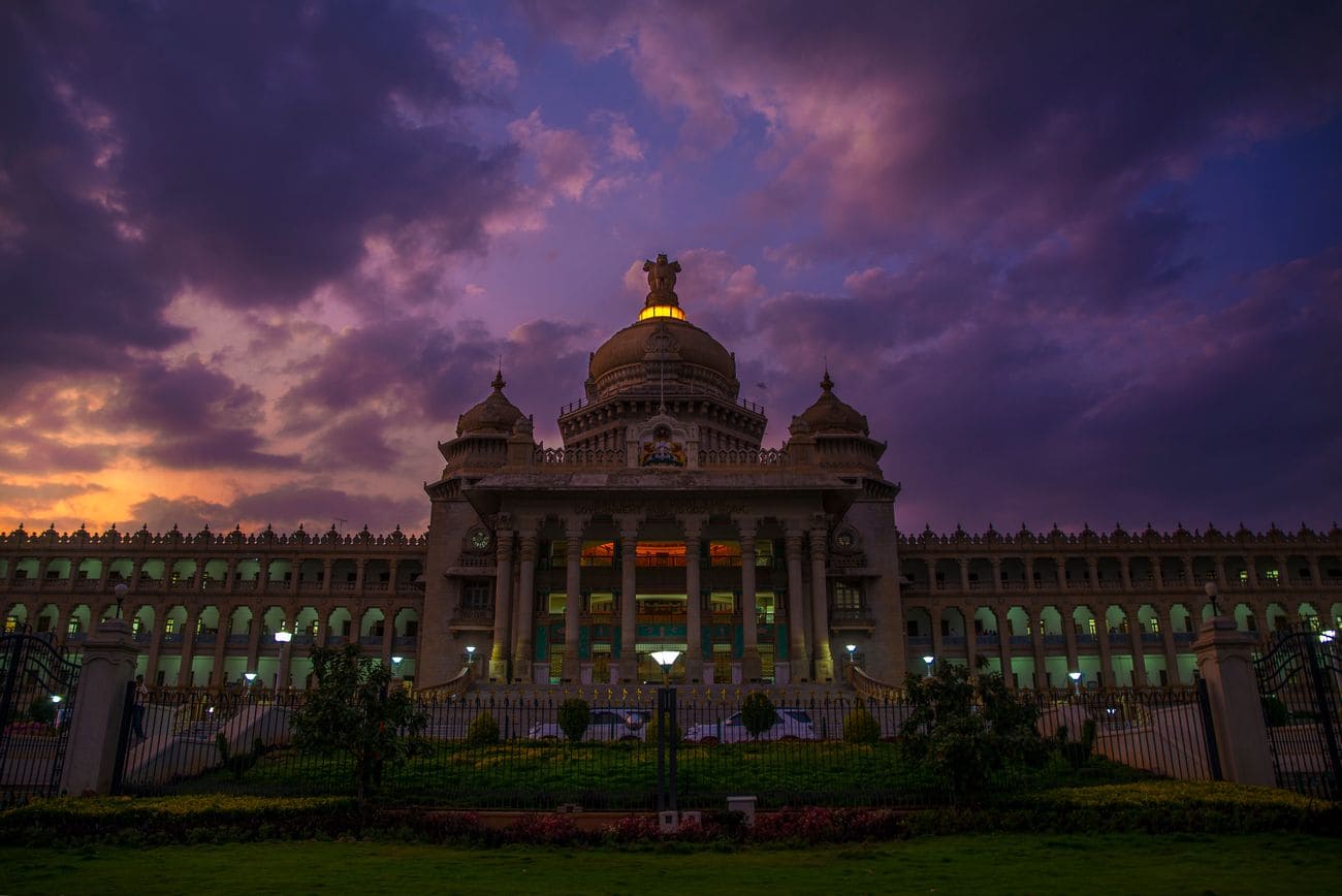 Vidhana Soudha