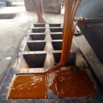 organic palm jiggery, Pollachi