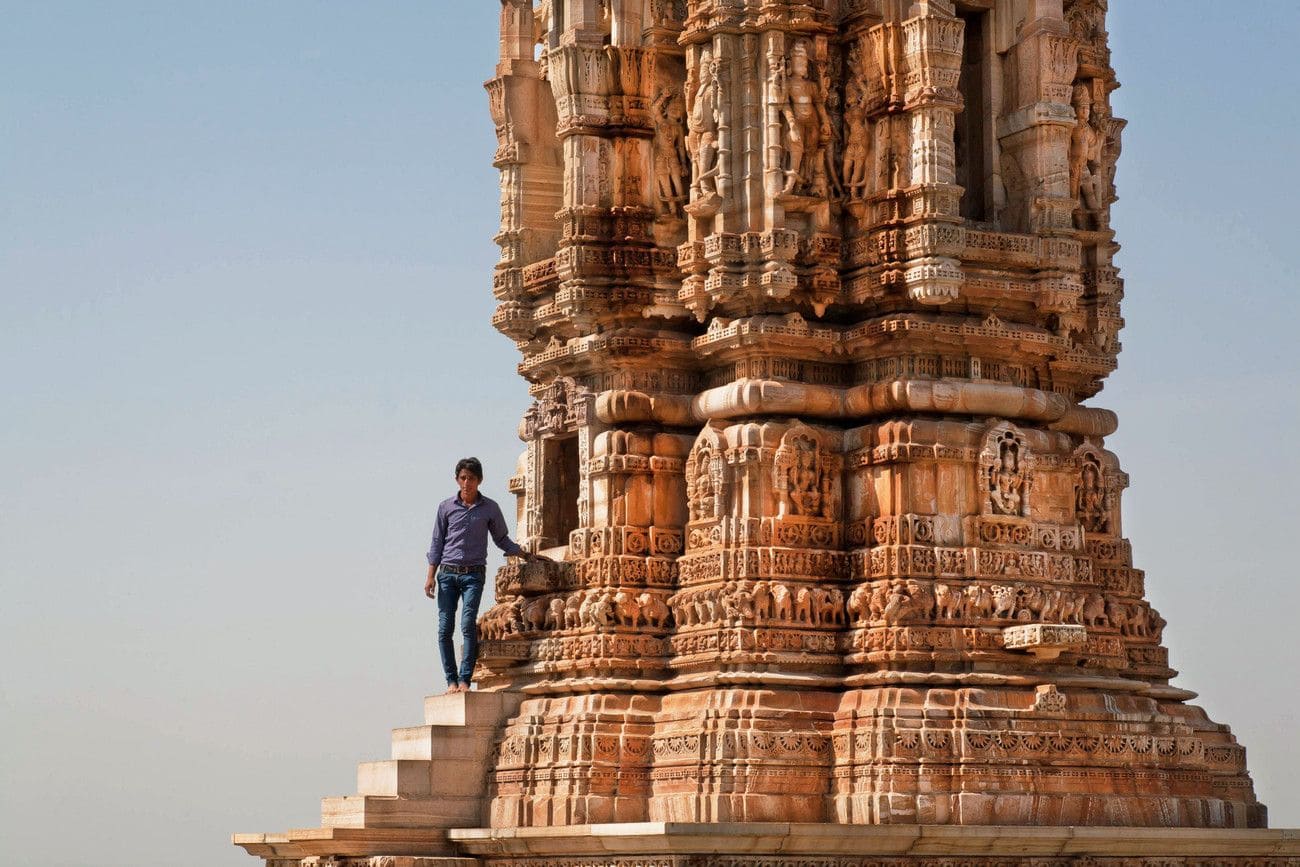 Chittorgarh Fortress