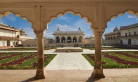 The Red Fort of Agra – A Vision in Stone