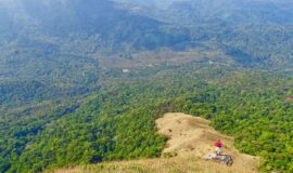 Nishani Motte Wildlife Circuit Trek