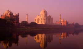 Golden Triangle Tour (8 days)