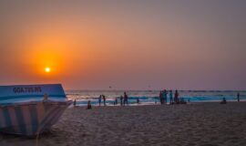 Golden Triangle Tour with Goa [Culture + Beach Vacation] (12 days)