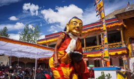 From Manali to Leh: Tour the Sights of Ladakh