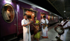 Pride of Karnataka – The Golden Chariot Train Journey through Karnataka