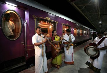 Pride of Karnataka – The Golden Chariot Train Journey through Karnataka
