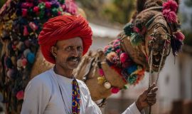 Rajasthan with Pushkar Camel Fair (13 days)