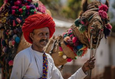 Rajasthan with Pushkar Camel Fair (13 days)