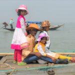 Going to see the Irawaddy dolphins on Lake Chilika