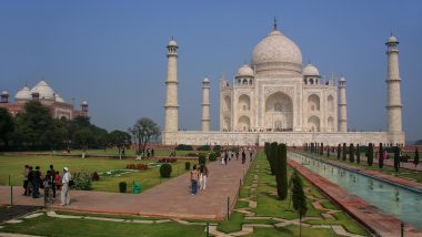 train trip through india