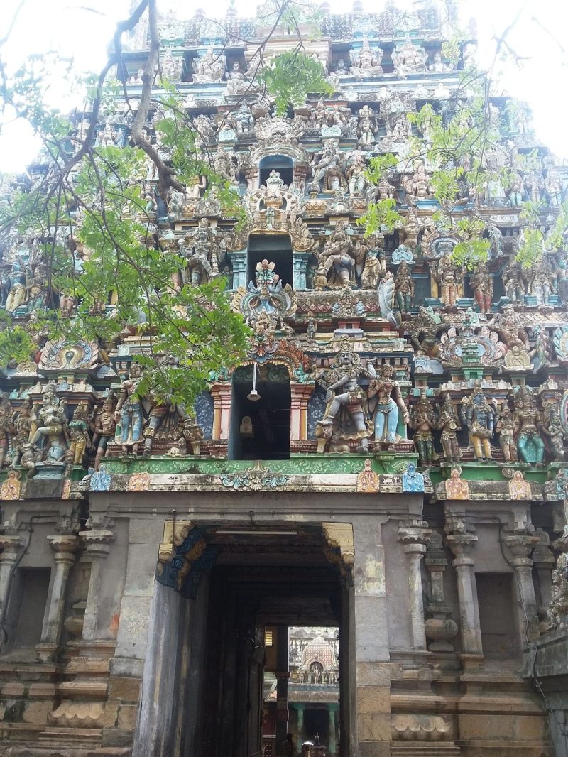 Nataraja Temple, Chidambaram