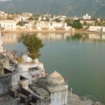 Pushkar lake/Pushkar Sarovar rajasthan