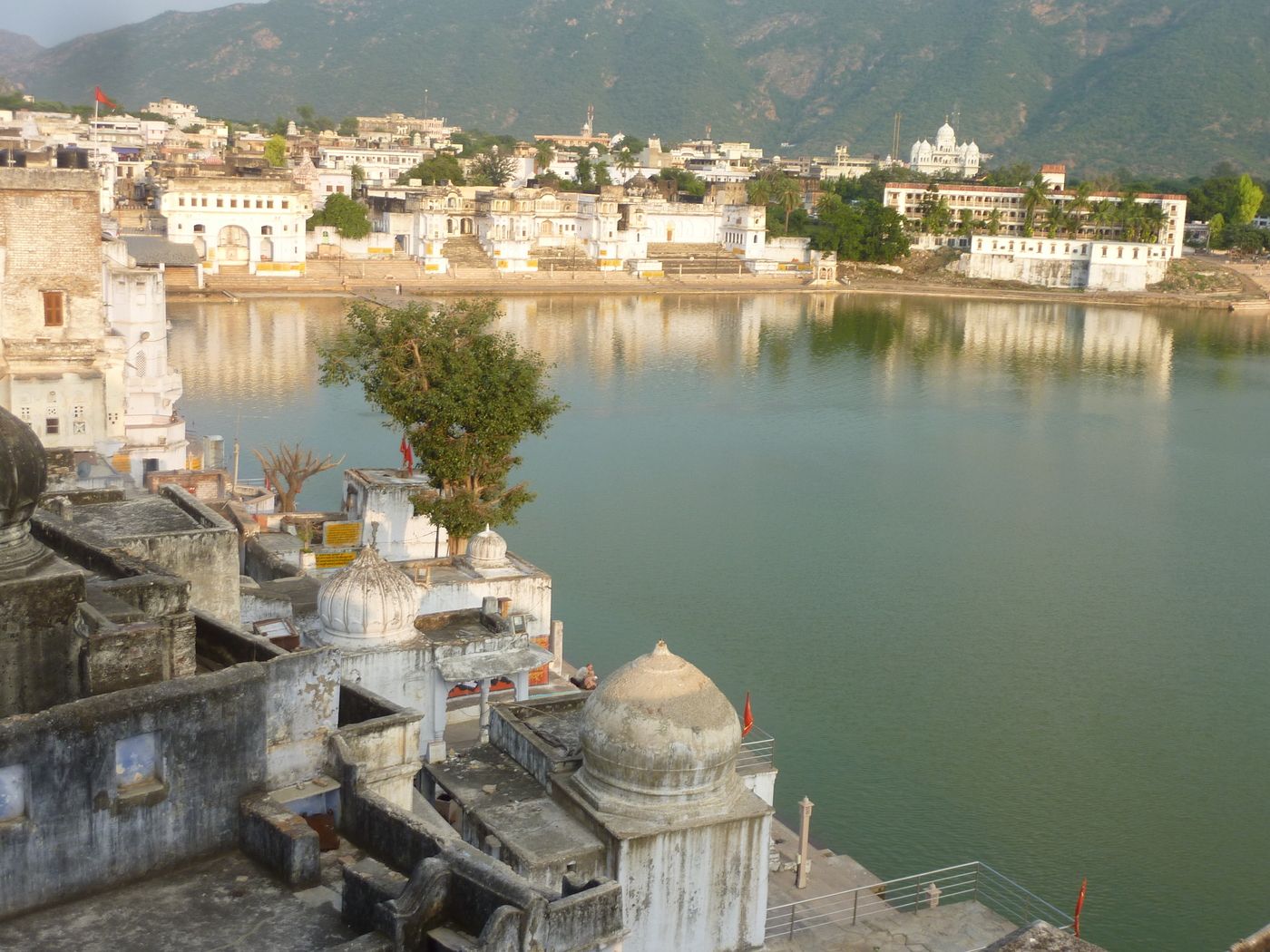 Pushkar lake/Pushkar Sarovar rajasthan