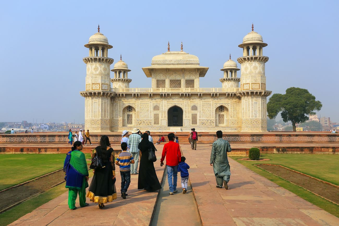 baby taj agra visting guide and tips