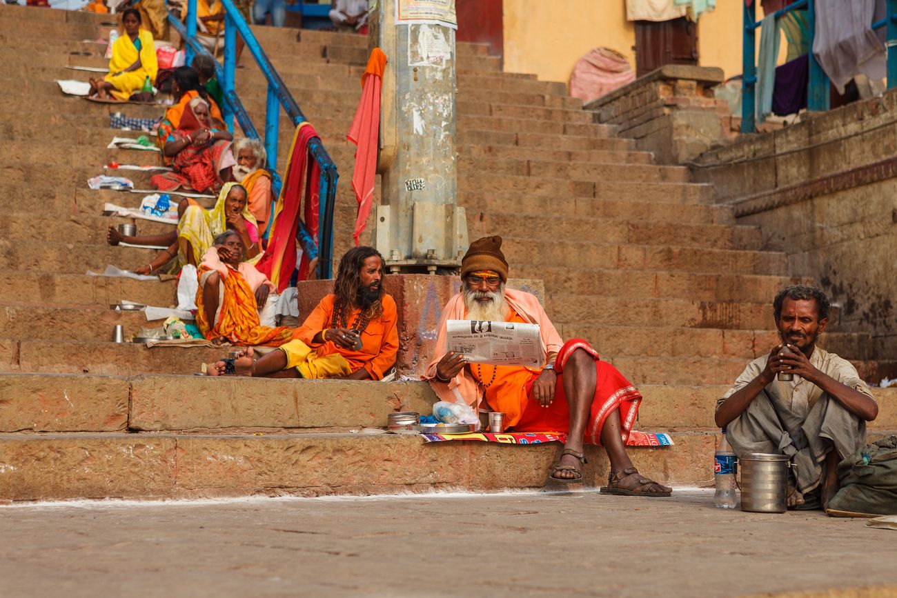 beggar tips inida travel and visiting