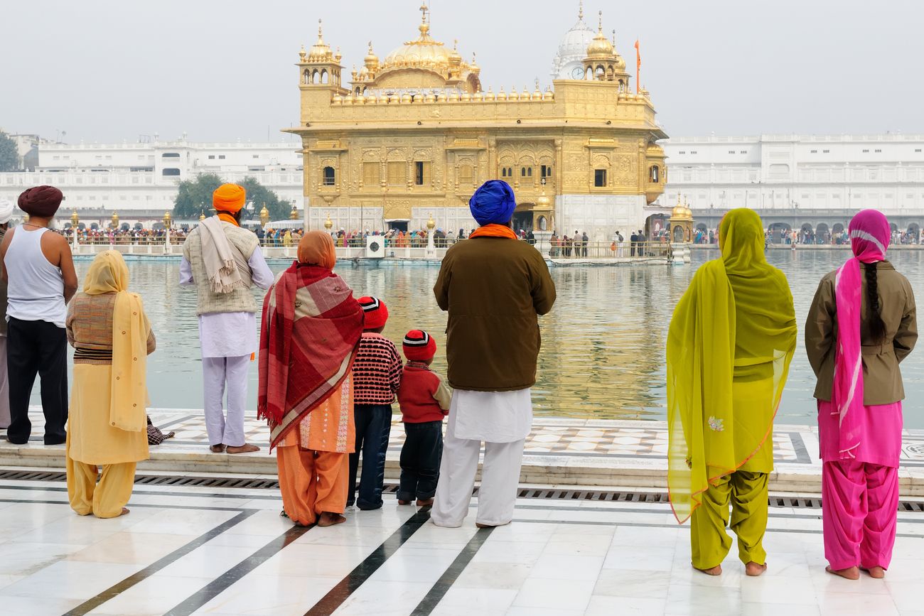 golden temple amritsar visiting guide india